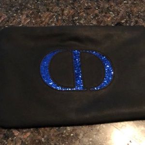SOLD!!!!!!!! Christian Dior makeup bag